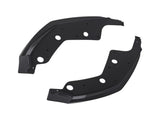 Front Bumper Add-on fit for BMW 3-Series G20 M Sport Sedan 2019-2021 Carbon Look 04951015