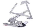 Front Left Power Window Regulator with Motor for 03-08 Subaru Foreste 26829953