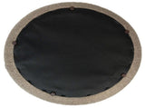 Cloud Storage Ottoman, Taupe Boucle 36713295