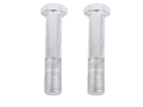 2pcs 24mm Excavator Pins Bolts & Nuts Kit fit for mini Excavator Attachment 73125889