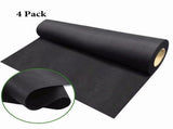 3x100 ft Landscape Fabric Weed Barrier,Non-Woven Garden Weed Block Ground Cover Mat,Permeable 05483537