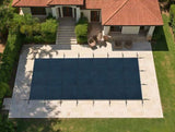 Swimming Pool Safety Cover, Fits 30x50ft Rectangular underground and Inground Swimming Pools, Triple W3459P326024