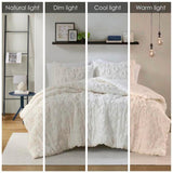 Animal Chenille Comforter Set Twin/Twin XL B035P294492