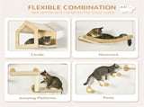 Cat Shelf SetCat Tower 58157481