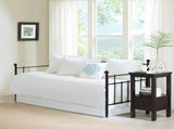 6 Piece Reversible Daybed Cover Set White Daybed B03597488