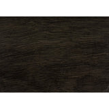 1pc Charcoal Gray Finish 7 Drawers Dresser Transitional Style Wooden Bedroom Furniture B011P220616