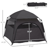 Pop Up Dog Tent / Pet Camping Tent 93718427
