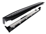 Anti-Slip Nerf Bars Running Boards fit for Mercedes ML350 ML500 ML550 W164 06-11 20968153