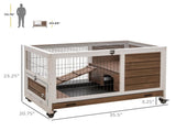 Small Animal Playpen Cage 00497713