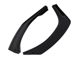 Front Bumper Kit M Style fit for Hyundai Sonata 2020-2023 Lower Gloss Black Splitter 05114891