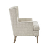 ZNTS Decker Accent Chair B03548946