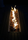 Casselton Steel Propane/Natural Gas Outdoor Fire Pit Table with Lid B120P203166