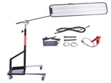 95cm 12V Paintless PDR Light LED Lamp Reflector Board Auto Body Dent Repair Tools Adjustable 24351473