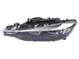 Left Driver Side Headlight Headlamp for 2012-2015 BMW 328i 320i 335i Sedan Wagon 63117338709 01637901