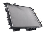 Engine Radiator fit for Toyota Tundra V6 3.4L 2022-2024 Down Flow 16400F4010 55878634