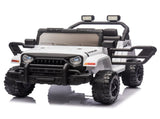 12V Kids Ride On Electric Car W/Parents Control,Dual drive, Four-wheel Suspension,With W1578P210884