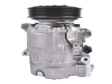 AC Compressor 12V R-134a 6 Grooves Fit for Nissan X-Trail LE SE SLX XE 4WD 2.5L L4 2005-2006 00616532