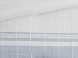 5 Piece Cotton Jaquard Duvet Set-Full/Queen B035P280380