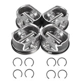 2.0T Pistons 20mm Set for VW AUDI A4 Passat Golf GTI BWT BPY BWA AXX BWE BGB 41795177