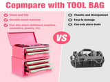 Drawer-style desktop storage box, office workstation organizing magic tool, desk stationery storage 62561944
