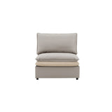 Modern Style Oversized Armchair Accent Chair Single Sofa Lounge Chair for Living Room, Bedroom W2997P294046