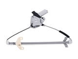 Power Window Regulator Assembly LR fit for Honda Accord 2003-2007 660486 23148139