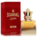 Jean Paul Gaultier Scandal Pour Homme Absolu by Jean Paul Gaultier Parfum Spray 1.7 oz for Men FX-573654