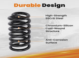 2" Front Lowering Coil Springs Drop Kit For Chevy C10 GMC C15 2WD 1963-1987 15952785