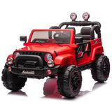 24V Kids Ride On Electric Car W/Parents Control,Seat width 19.09in,2WD,Rear suspension,Trunk W1578P228745