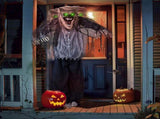 6.9ft Werewolf Outdoor Halloween Decorations 69817173