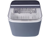 Ice Maker Countertop, Portable Ice Machine, Self-Cleaning Ice Makers with Basket and Scoop, 9 Cubes W465P204131