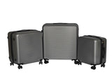 2025 dark gray suitcase W2710P453976