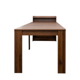 Modern Extendable Dining Table with Storage W331P191551