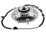 Wheel Bearing and Hub Assembly fit for 15-17 Ford F-150 FL3Z1104C BHA51553 SK515169 65681483