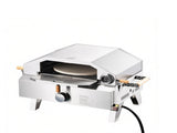 Outdoor Pizza Oven 13 Inch, Gas Fired Portable Pizza Maker with Thickened Cordierite Pizza Stone, 05558539