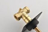 3/4" Cast Metal Volume Control Valve -5Piece Extra High Flow Master Shower Volume Control
Adjustable W127264923