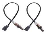 4PC Air Fuel Sensors Lexus fit for LS460 4.6L V8 2007-2013 2349058 88974383 234-9058 41296883