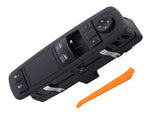 Front Left Driver Side Power Window Switch fit for Ram 2500 Pickup 2013-2022 DWS1899 65946579