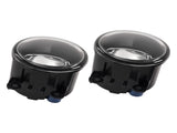 Fog Lights fit for Nissan Frontier 2010-2019 Nissan Xterra 2005-2015 w/ Wiring Kit 26857572