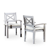 Dining Chairs Set of 2 B04657519
