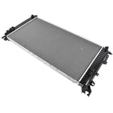 Aluminum Radiator Fits for Cadillac Escalade Chevy Tahoe Silverado GMC Yukon Sierra 1500 5.3 6.2L 33179814
