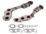 Left & Right Catalytic Converter Kit fit for Lexus GS350 V6 3.5L RWD 2007-2015 EPA 50079932