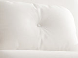 Folding Sofa Bed 3-in-1 Convertible Chair - 5-Position Adjustable Backrest with Pillow, Space-Saving W2700P319131