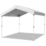 10X10ft Outdoor canopy pop-up gazebowhite 40020135