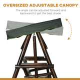 Outdoor Patio Swing Chair 21034577