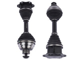 2x Front CV Axle Assembly Fits For 18-25 Audi Q5 / Sportback Quattro 80A407271E 80A407271G 81359213