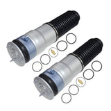 ZNTS 2* Rear Air Suspension Spring Bags 37126794139 37126791676 for BMW F01 F02 740i 750Li 760Li 84057406