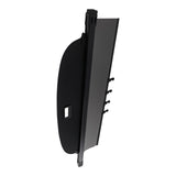 Black Boot Load Cover fit for Subaru Outback 2015-18 Privacy Cover Easy installation 94383379