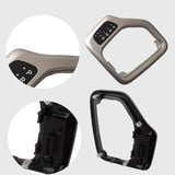 NEW Center Shifter Bezel Factory Fit For 2014-2018 Jeep Cherokee 5YD27LS5AA 97283951