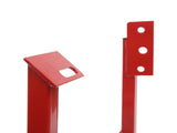1000lb Auto Engine Cradle Stand for Chevrolet Chevy V8 Red 62393085